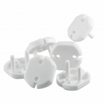 Protector de enchufes con llave (10 uds)