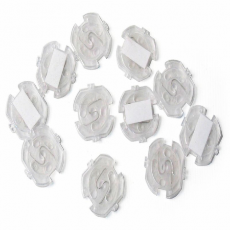 Tapa-enchufes-adhesivo-transparente