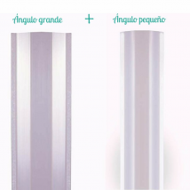 Pack de antipilladedos para puertas 120 cm