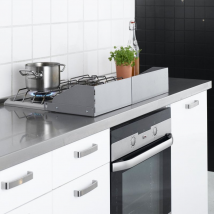 Protector cocina inoxidable