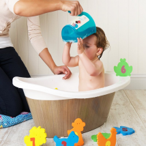 Jarra aclarado baÃ±o