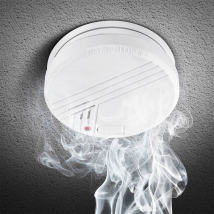 Detector de humo