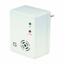 Detector de gas butano para el hogar