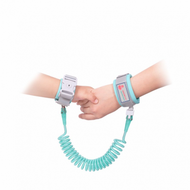 Pulsera de seguridad infantil extensible