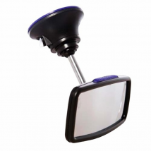 Espejo retrovisor bebé ajustable