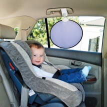 Parasol para coche y silla de paseo