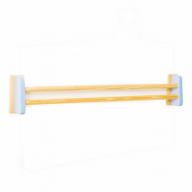 Barra para espejo Montessori
