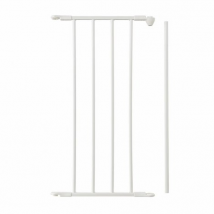 Extensión 32 cm OLAF blanca Babydan