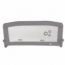 Barrera cama 150 Cascade Smooth Gray