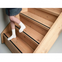 Antideslizante para peldaños de escaleras