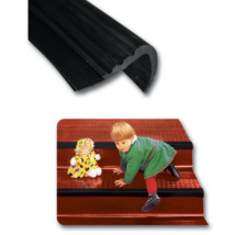 Cantonera para cantos de peldaños