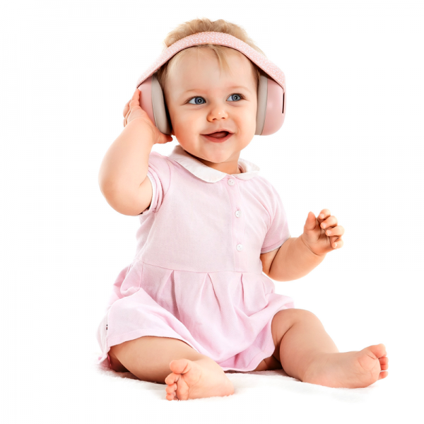 Anti ruido Auriculares para bebés Niños Dormir Ear Stretcher Baby