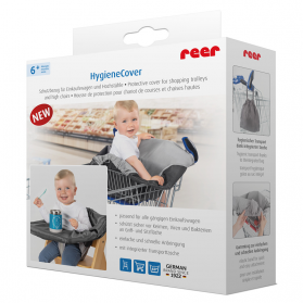 Funda de asiento protectora HygieneCover de REER