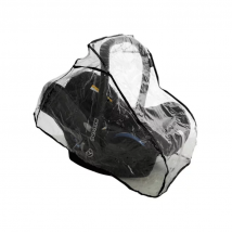 Funda de lluvia UNIVERSAL para portabebés