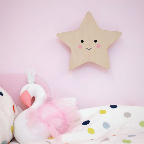 Lámpara-infantil-ESTRELLA-Lumilu-de-REER