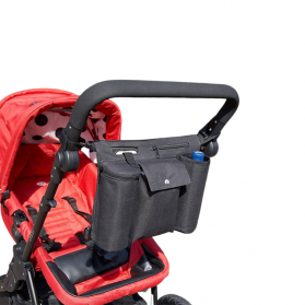 Bolso organizador para coche bebé