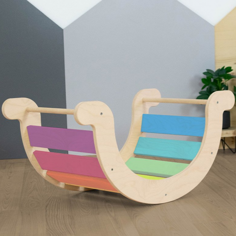 columpio-balanceo-montessori-arco-iris-pastel