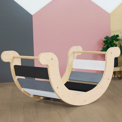 columpio-balanceo-montessori-arco-iris-negro