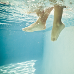 ¿Y después del chaleco de natación? El sistema de ayuda a la flotación perfecto para 