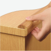 Pack de 2 protector esquinas madera