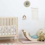La habitación de tu bebé segura sin renunciar a tu estilo es posible