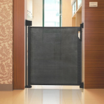 ¿Son seguras las barreras de seguridad infantil para puertas y escaleras extensibles?