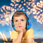 Protege los oídos de tu peque con auriculares anti-ruido