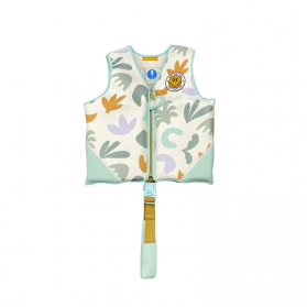 Chaleco piscina Abstract de 3 a 6 años
