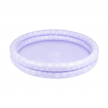 Piscina hinchable Lila Panther 100 cm
