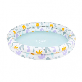 Piscina Hinchable Abstract 100 cm