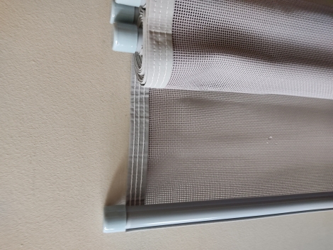 segurbaby. valla color gris