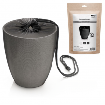 Protector macetas maxi 30 cm Pack de 3 unidades