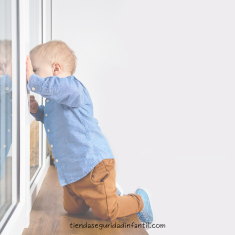 Seguridad en Ventanas para Niños Guía Completa para Proteger tu Hogar