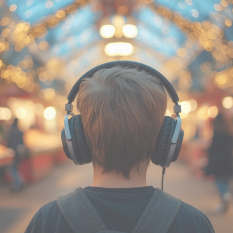 Riesgos para Niños en Centros Comerciales y Ferias de Navidad