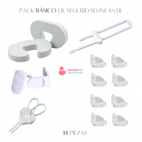 Kit de Seguridad para Beb&eacute; 14 piezas 