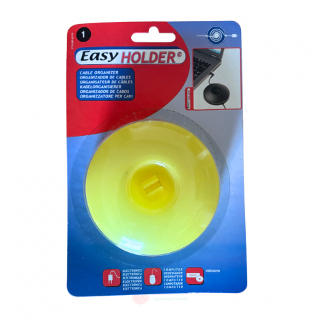 recogecables-amarillo