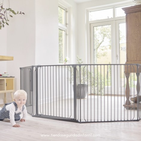 Errores comunes al instalar barreras de seguridad infantil y cómo evitarlos – Guía Segurbaby