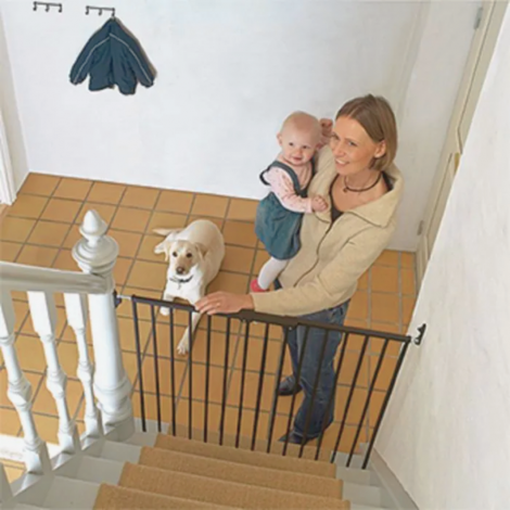 barrera de seguridad para niños