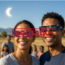 Gafas para ver el Eclipse Solar Adultos